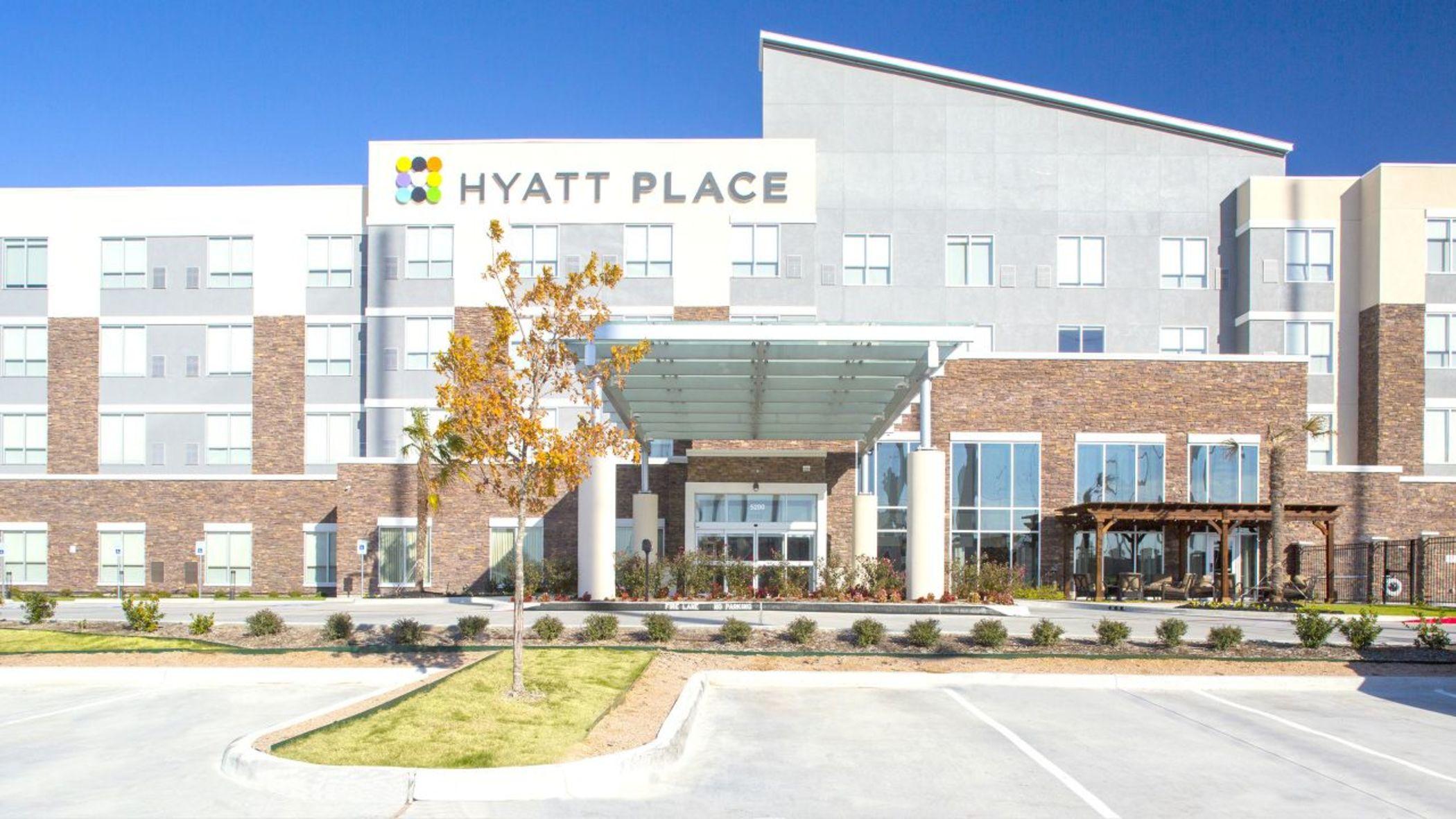 Hyatt Place Dallas/The Colony Hotel Exterior photo