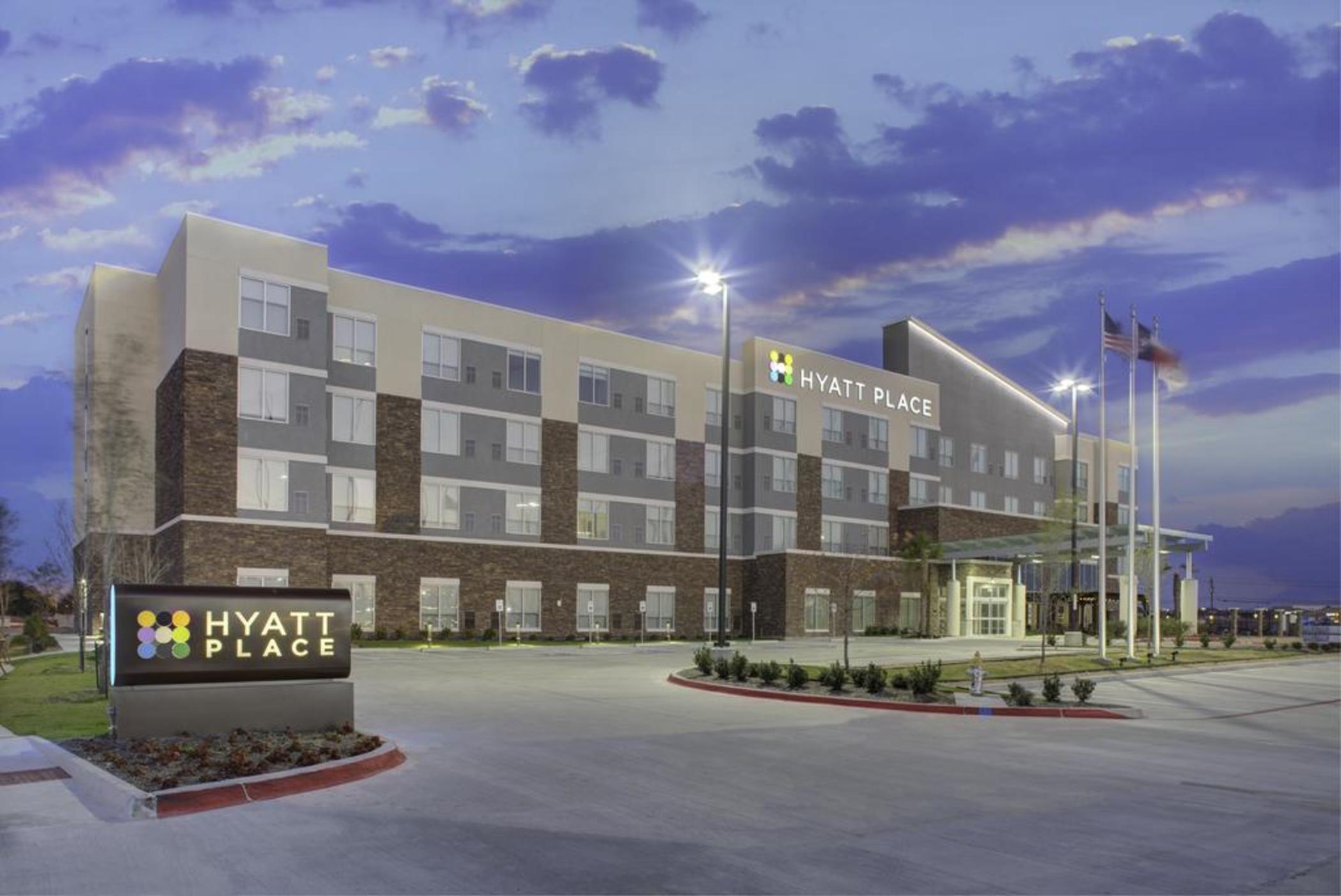 Hyatt Place Dallas/The Colony Hotel Exterior photo