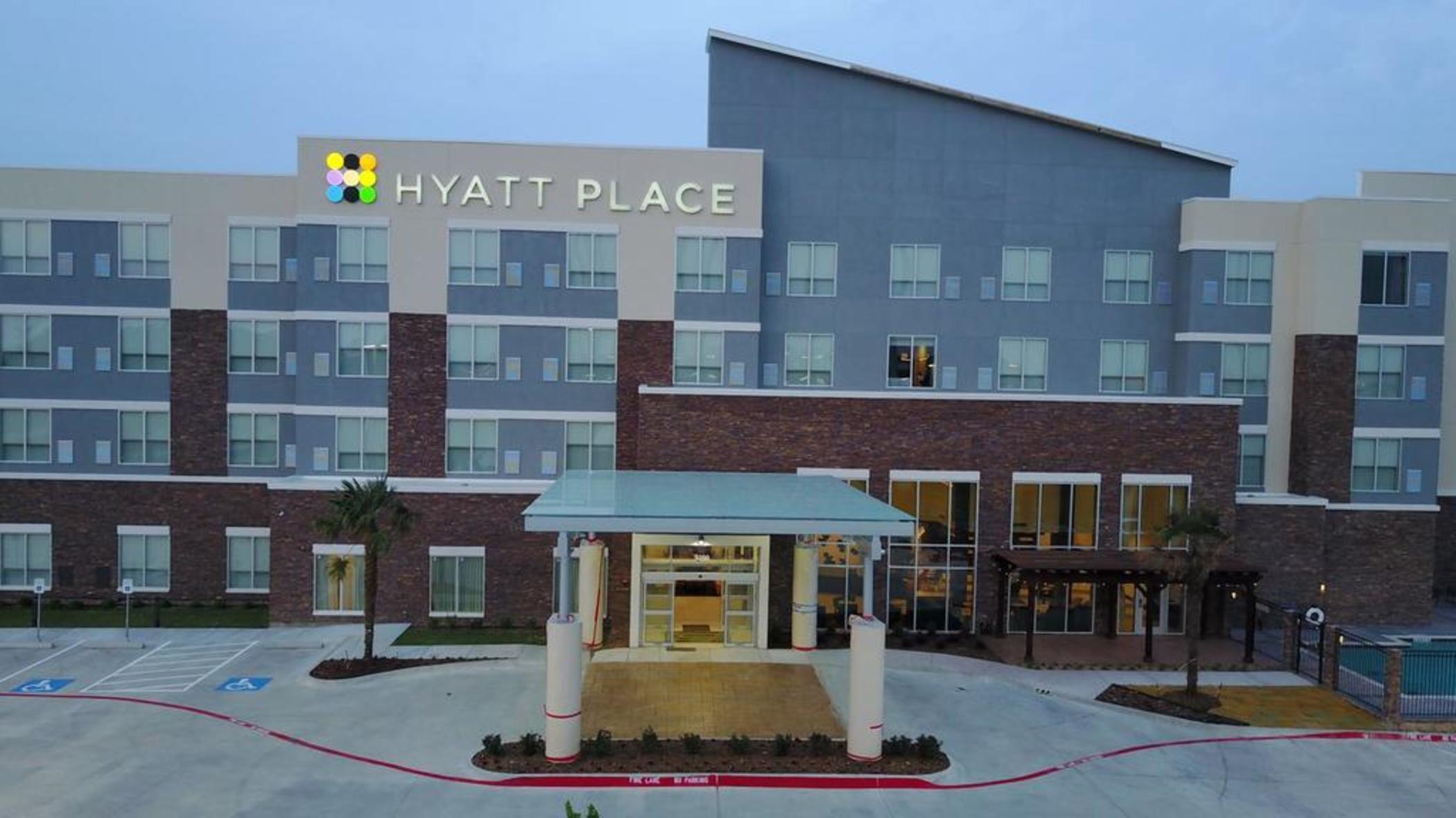 Hyatt Place Dallas/The Colony Hotel Exterior photo